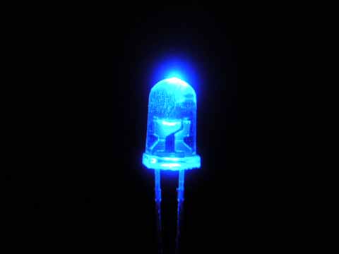 Blue LEDs The Invention That Revolutionized Modern Lighting