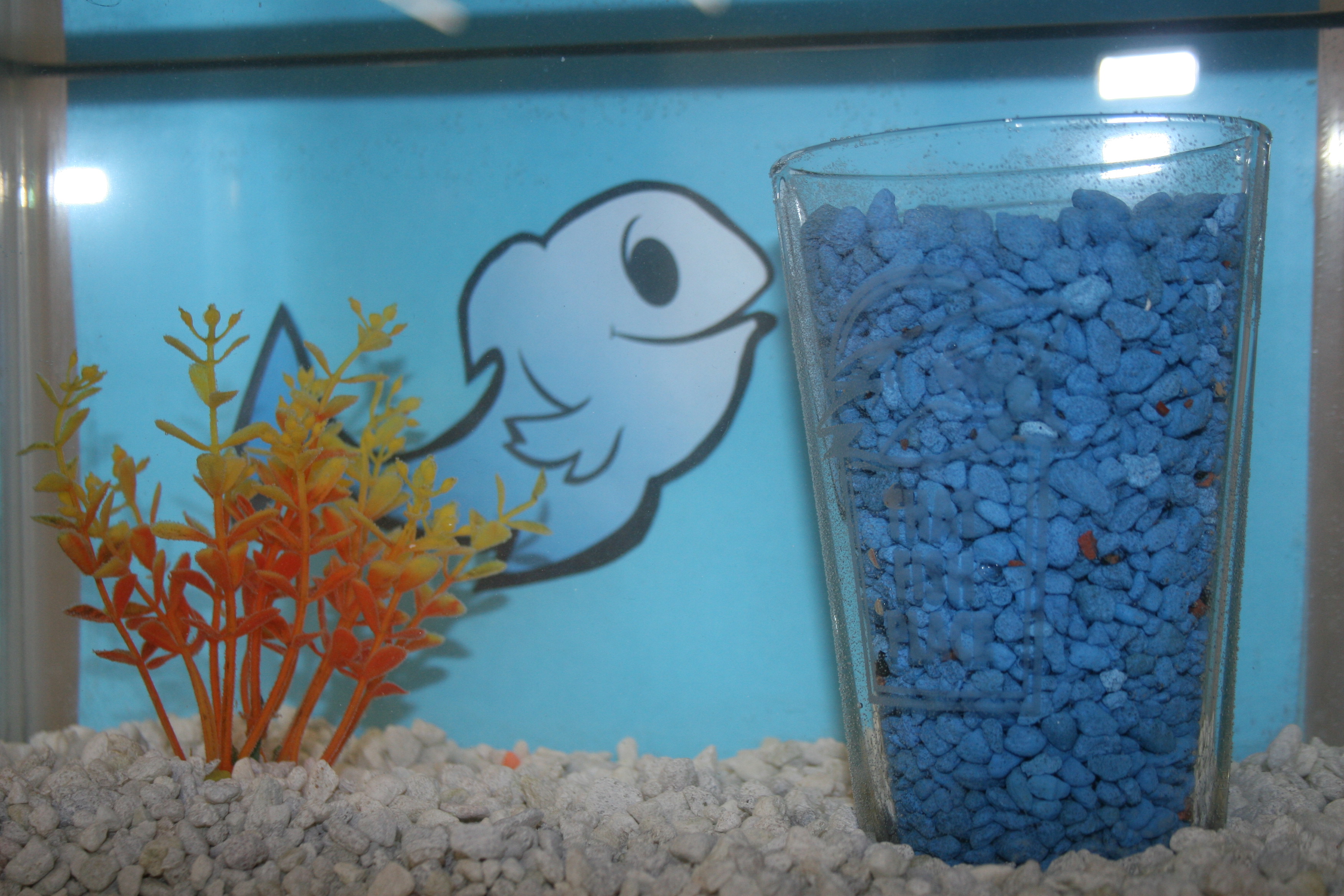 Paint for aquarium ornaments best sale