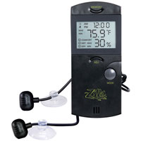 The Best Humidity Gauges for Reptile, Amphibian and Invert Habitats